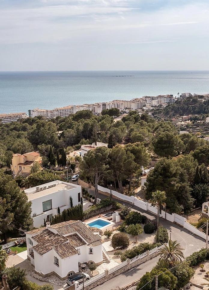 Casa Molar Villa Altea Exterior photo