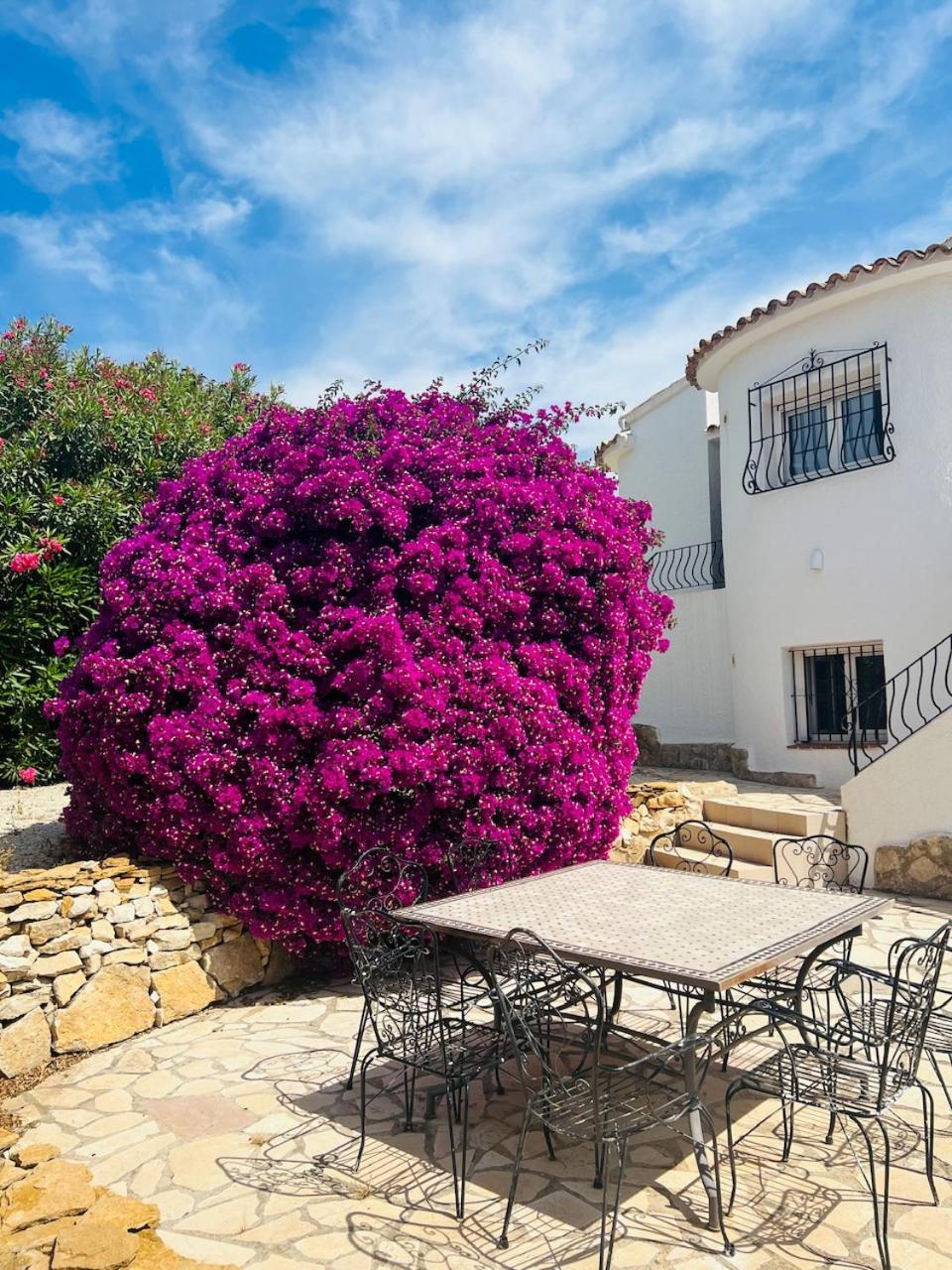 Casa Molar Villa Altea Exterior photo