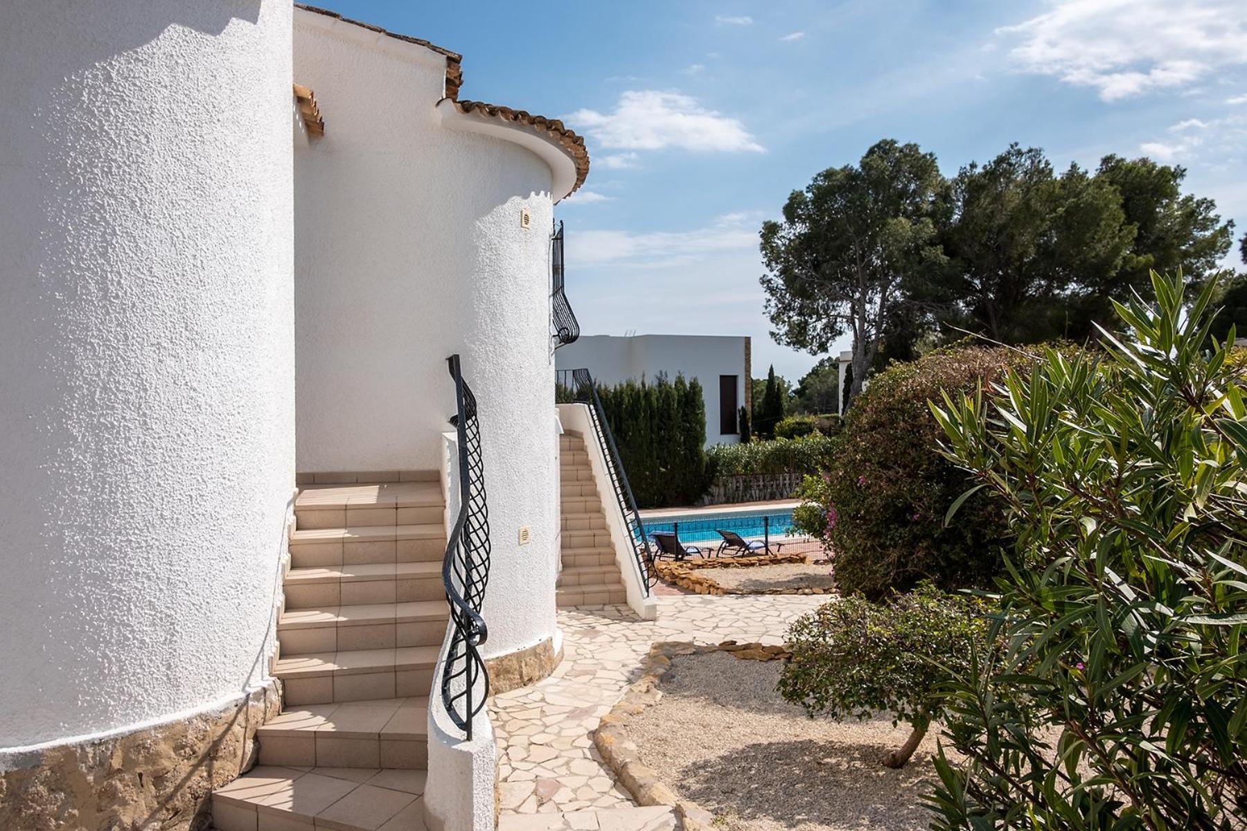 Casa Molar Villa Altea Exterior photo